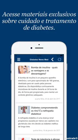 Game screenshot Diabetes NewsMed mod apk