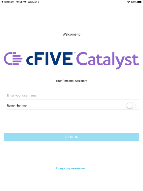 Screenshot #4 pour Catalyst 2.0