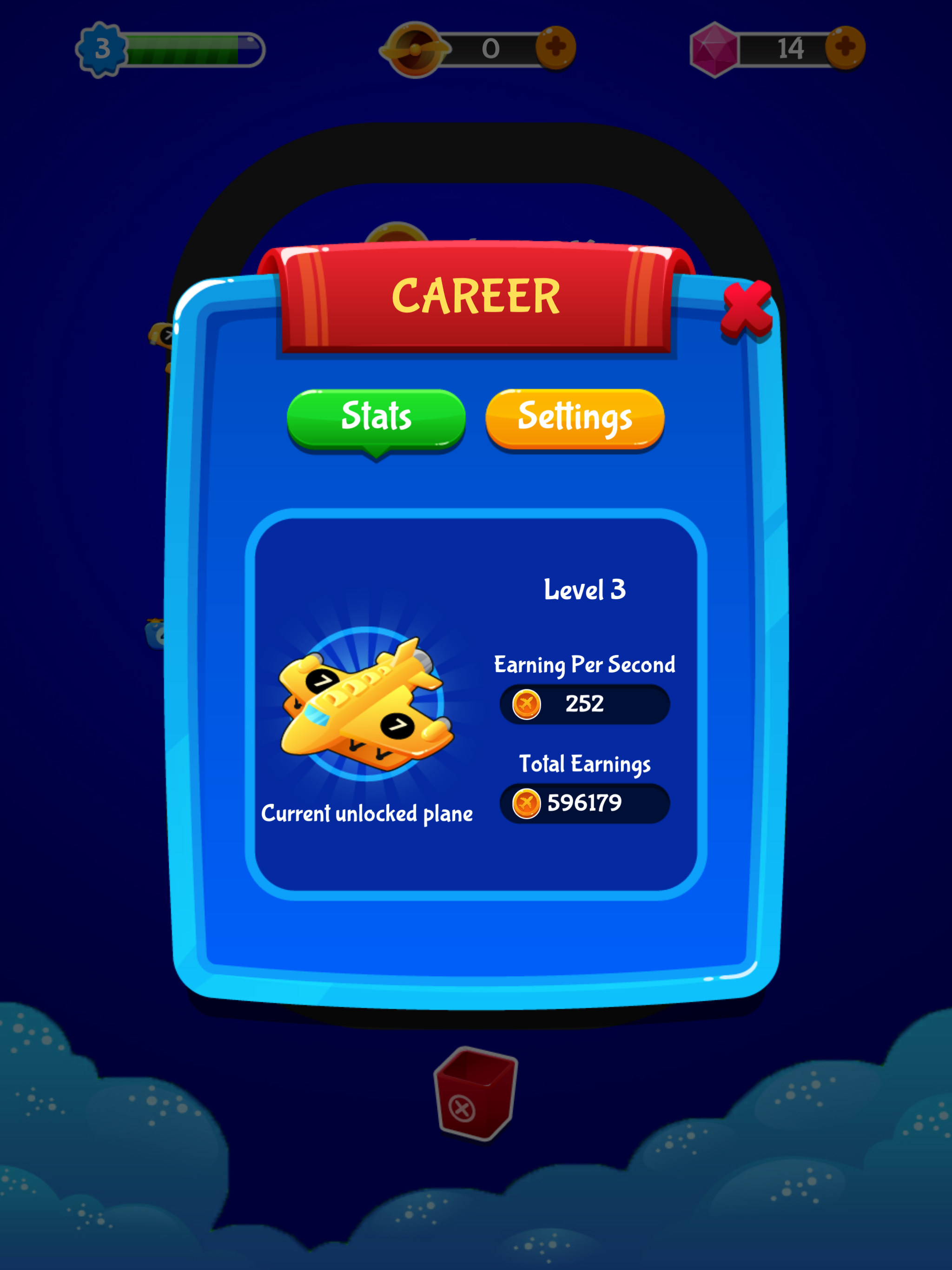 Merge Super Wings
