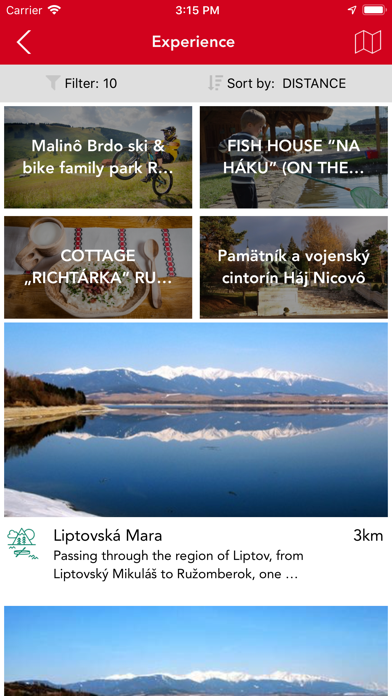 Liptov - Low Tatras Screenshot