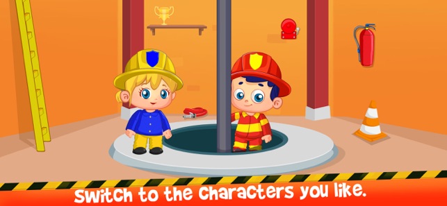 Firefighters Rescue Adventures(圖6)-速報App