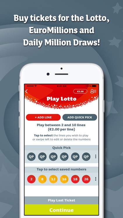 National Lottery - Lottery.ie