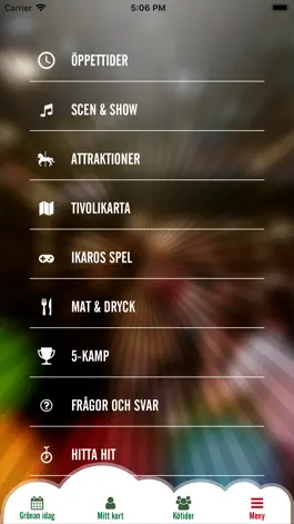 Game screenshot Gröna Lund apk