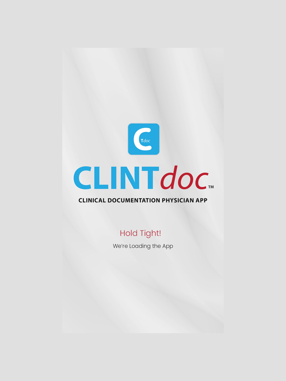 Screenshot #4 pour ClintDoc App