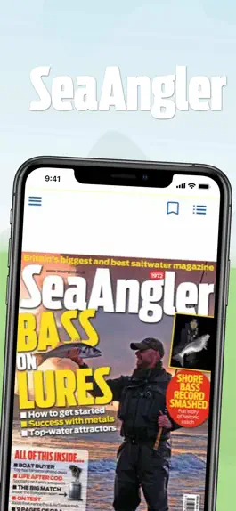 Game screenshot Sea Angler mod apk