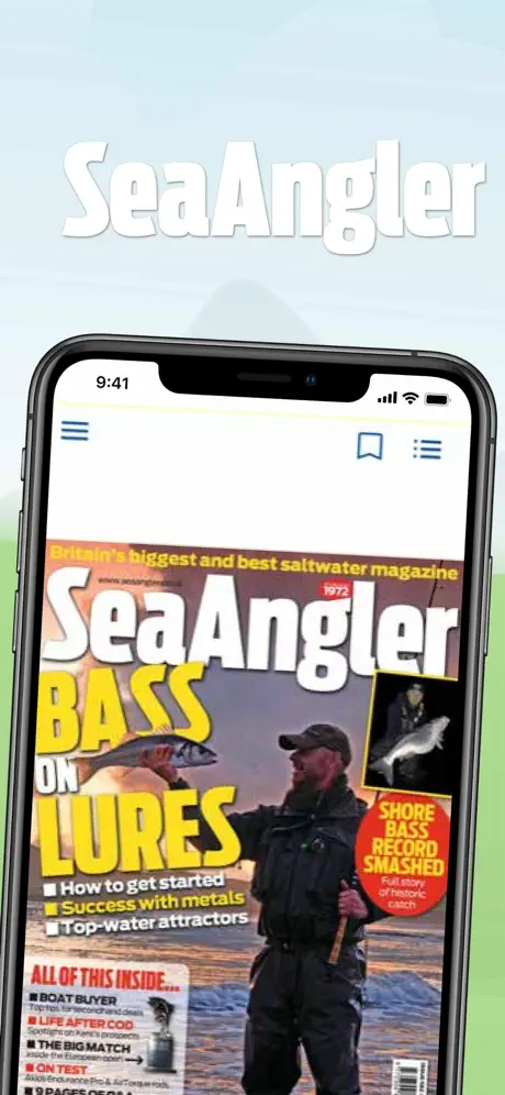Sea Angler