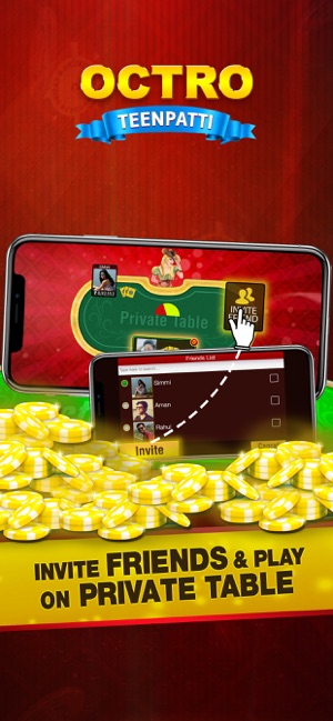 Teen Patti by Octro(圖2)-速報App