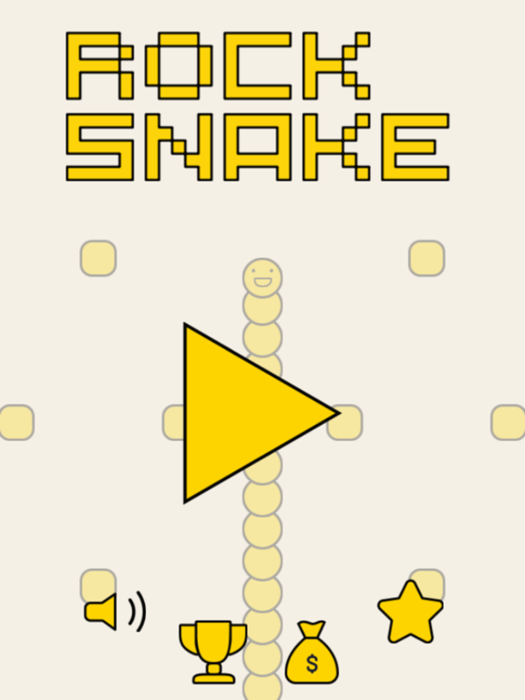 Screenshot #4 pour Rock Snake