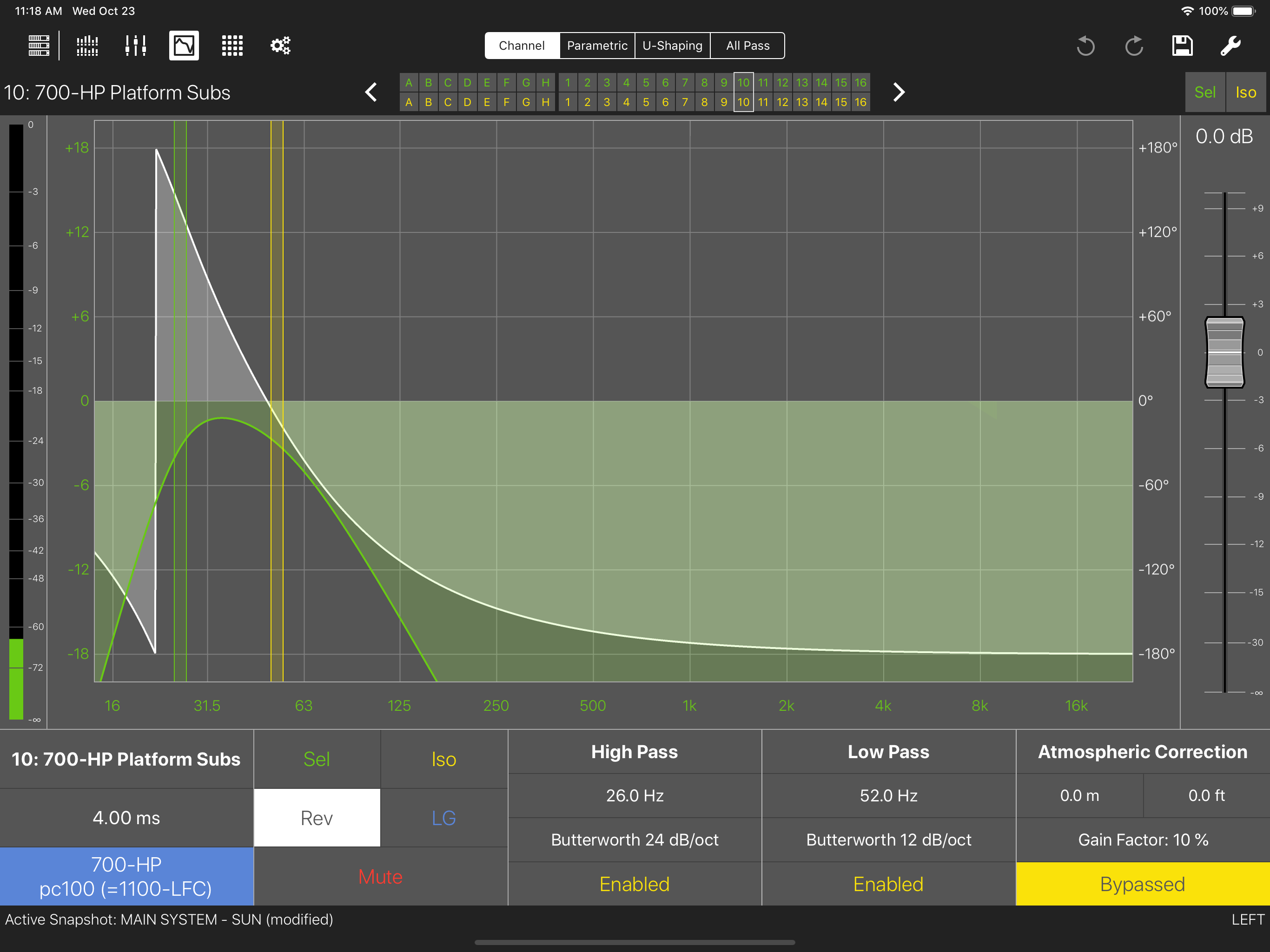 Compass Go by Meyer Sound screenshot 5