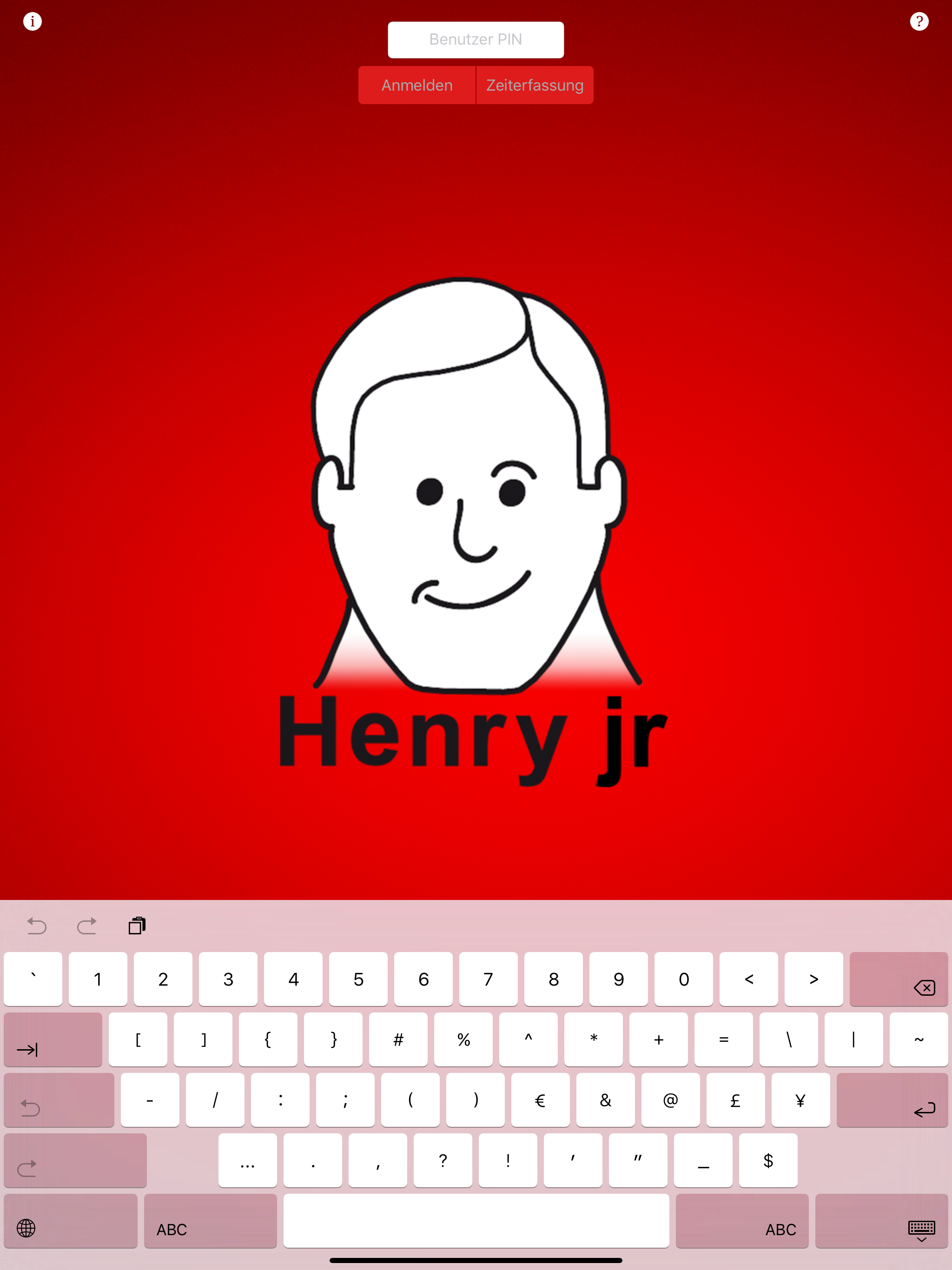 Henry jr