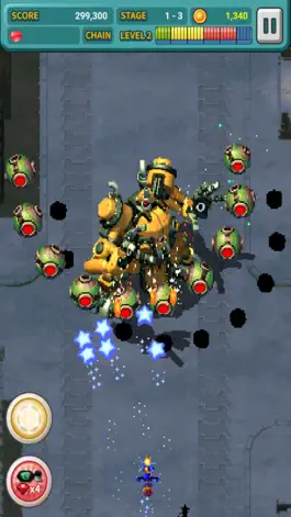 Game screenshot Gunbird M hack