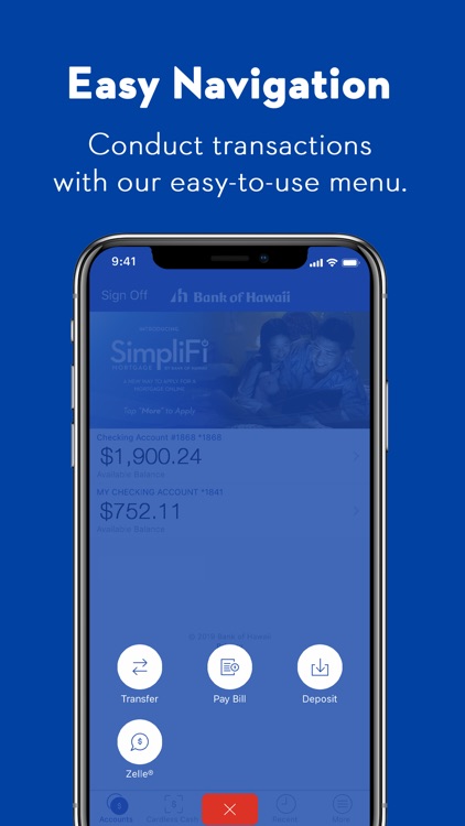 BOH Mobile Banking