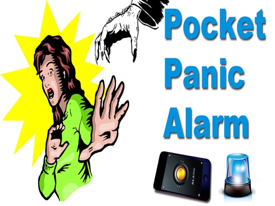 Screenshot #4 pour My Panic alarm