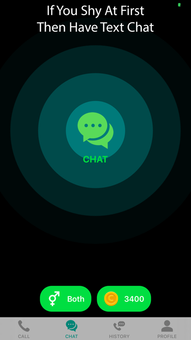 CCGram+ Live Video & Text Chat screenshot 3