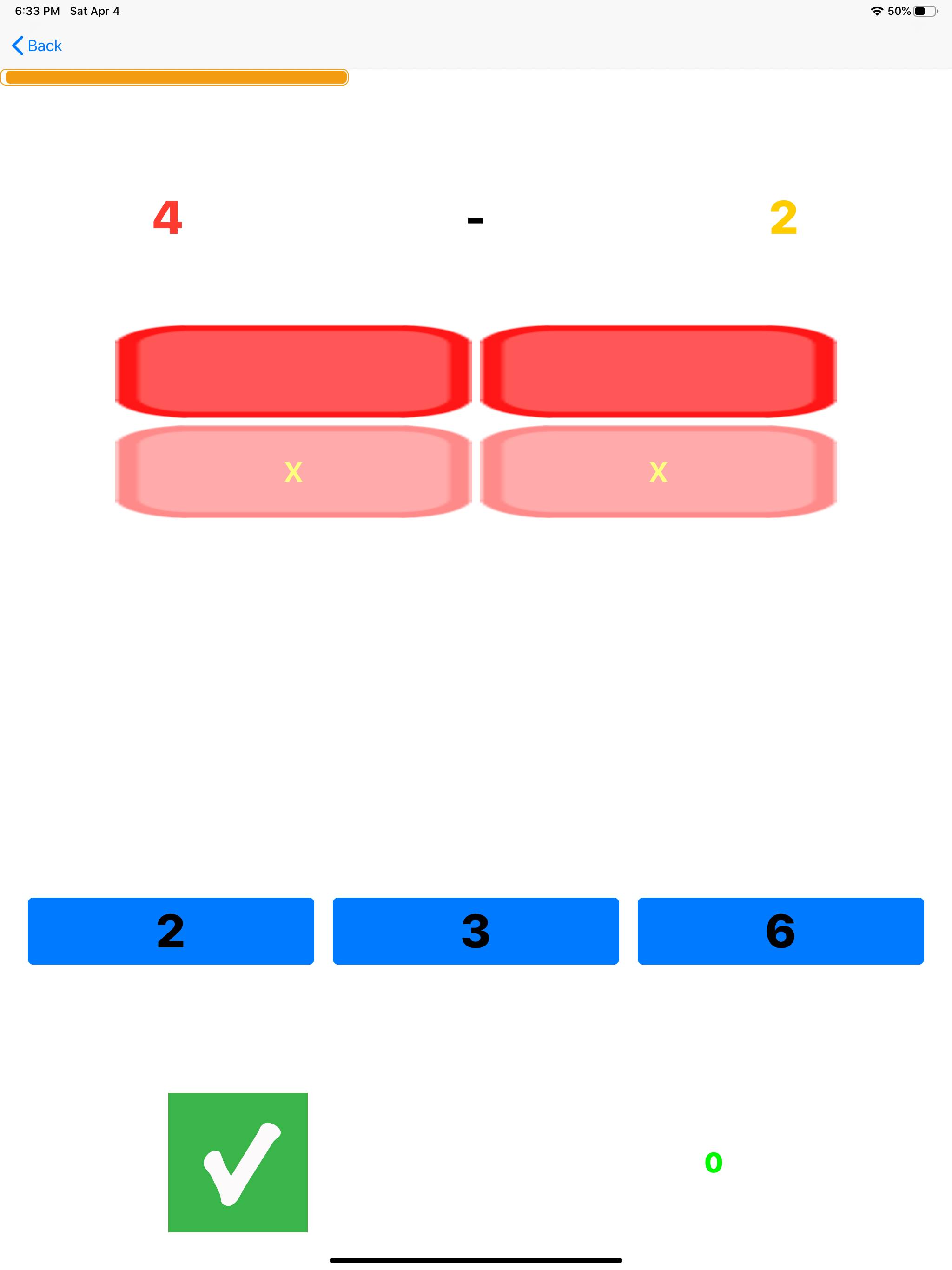 Maths for Kids-Dots Calculator screenshot 13