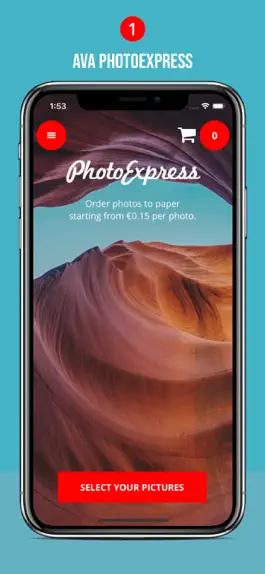 Game screenshot Photopoint Photoexpress mod apk