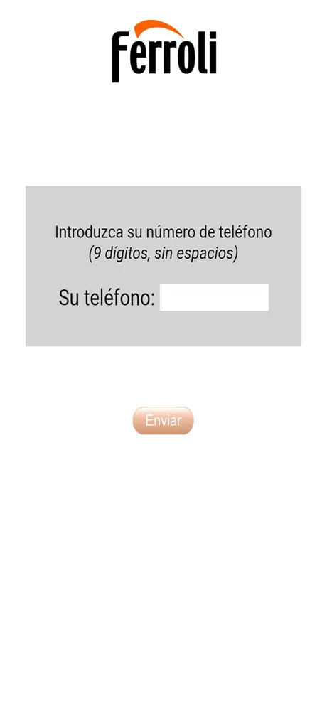 Ferroli Time