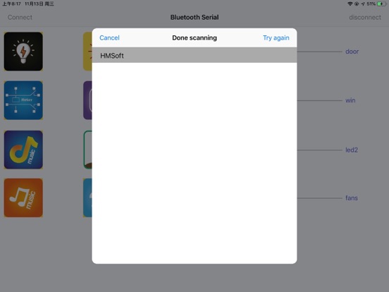 Screenshot #5 pour IoT keyes