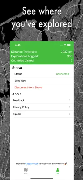 Game screenshot Traverse: Explore Your World hack