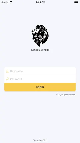 Game screenshot Landau School mod apk