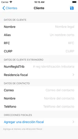 Factura Gorila screenshot 4