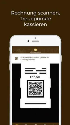 Bäckerei Steinparzer screenshot 2