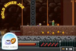 Game screenshot Gold Miner Joe mod apk