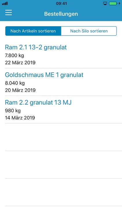 Themann Futter-App screenshot-3