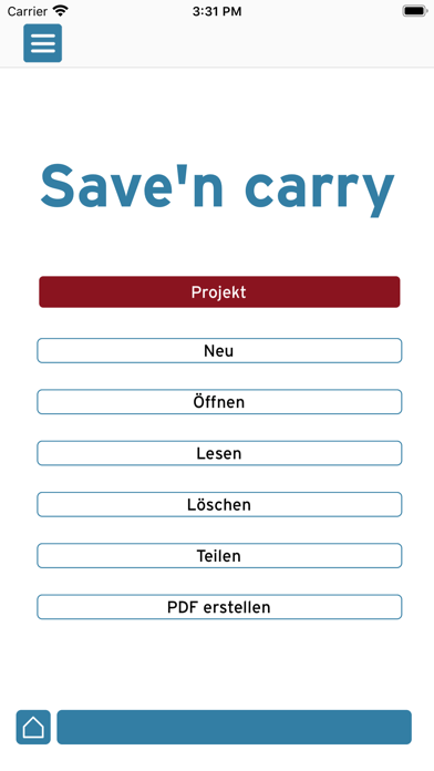 Save'n carry Screenshot 3 - AppWisp.com Save'n carry Screenshot 3 - AppWisp.com