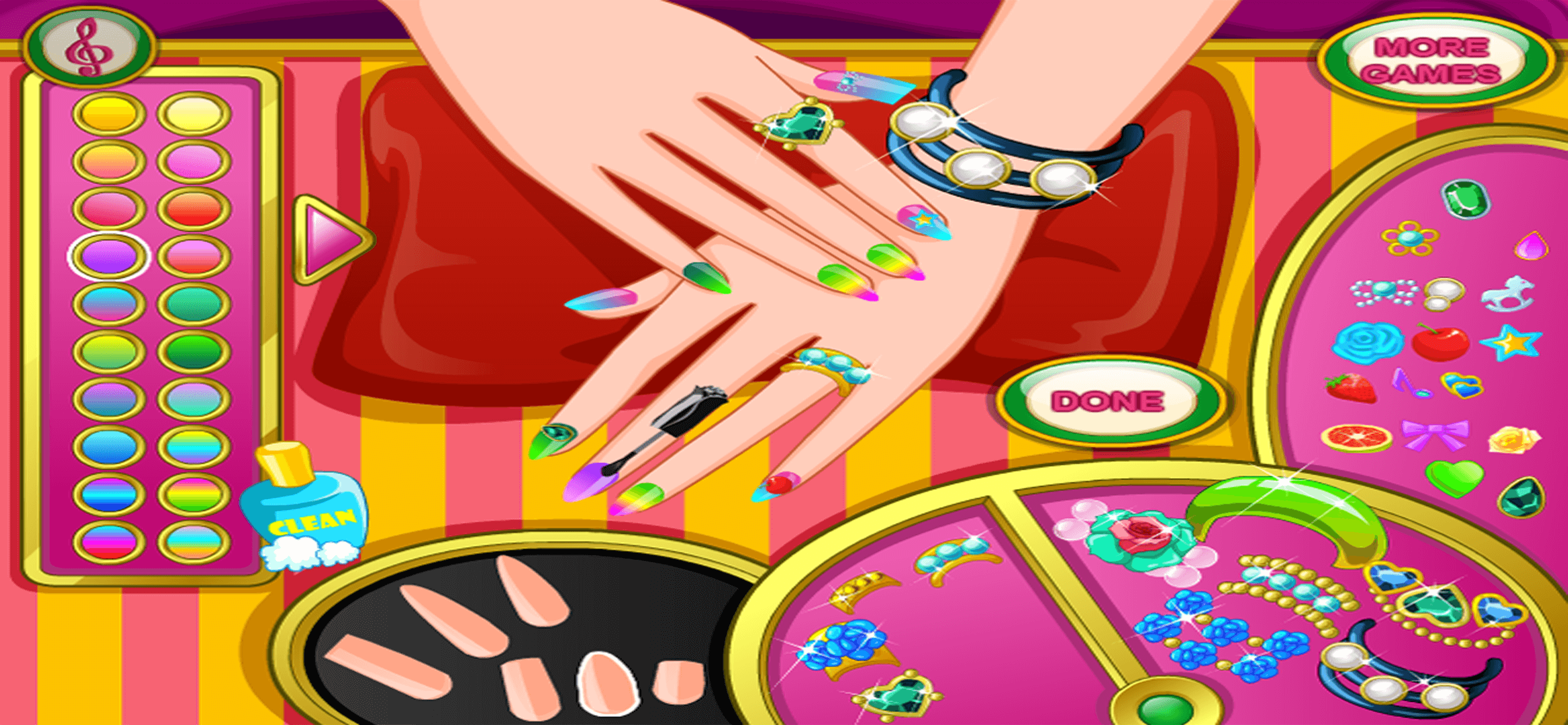 Fashion Beauty Salon Makeover screenshot 6