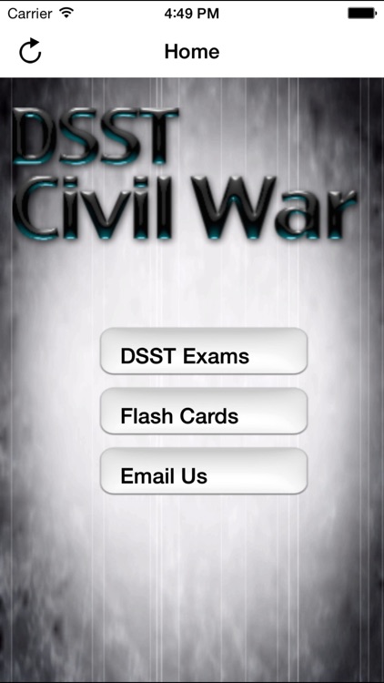 DSST Civil War Prep