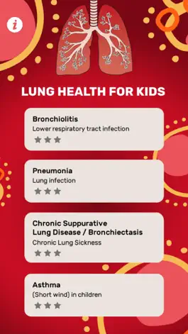 Game screenshot Lung Health for Kids mod apk