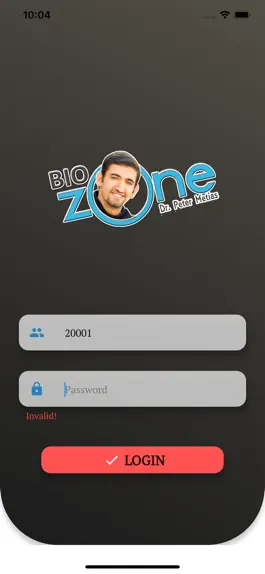 Game screenshot bio-zone mod apk