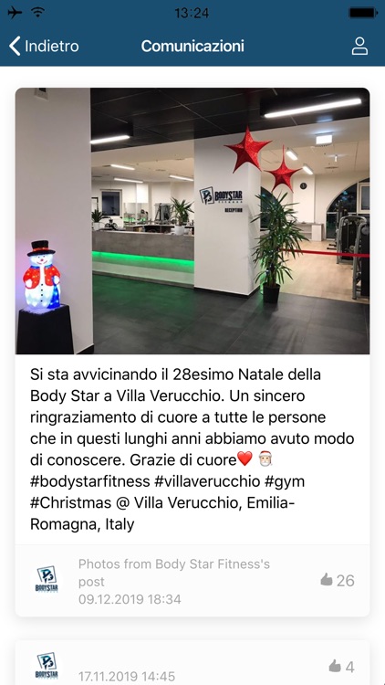 Body Star Fitness screenshot-4