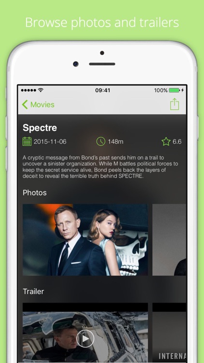LaLune - Movies and TV