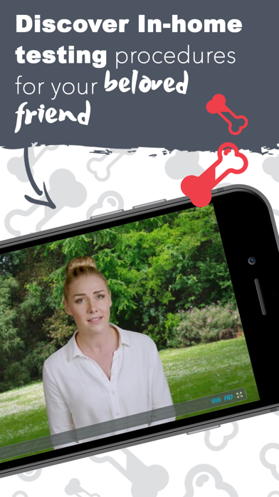 Screenshot #3 pour Dogs Diabetes Health Care App