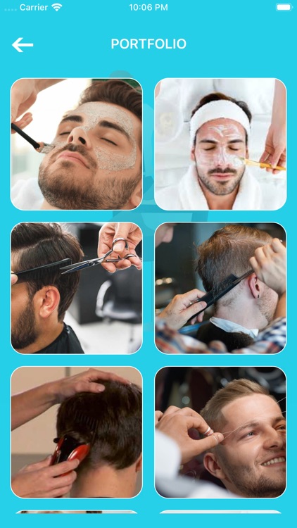 Rain Cap Barbers screenshot-8