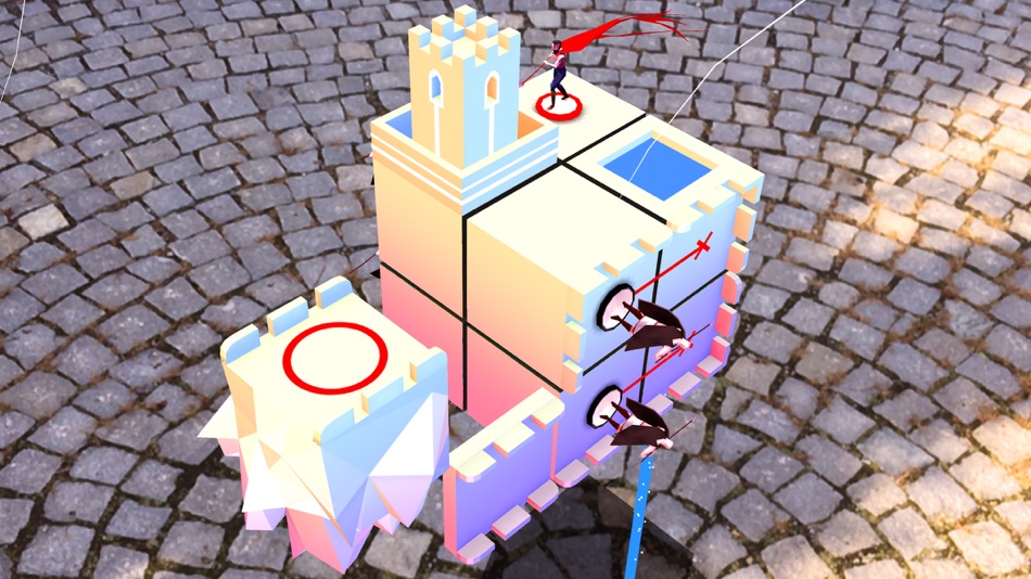 #4. Euclidean Lands (iOS) 由: kunabi brother GmbH