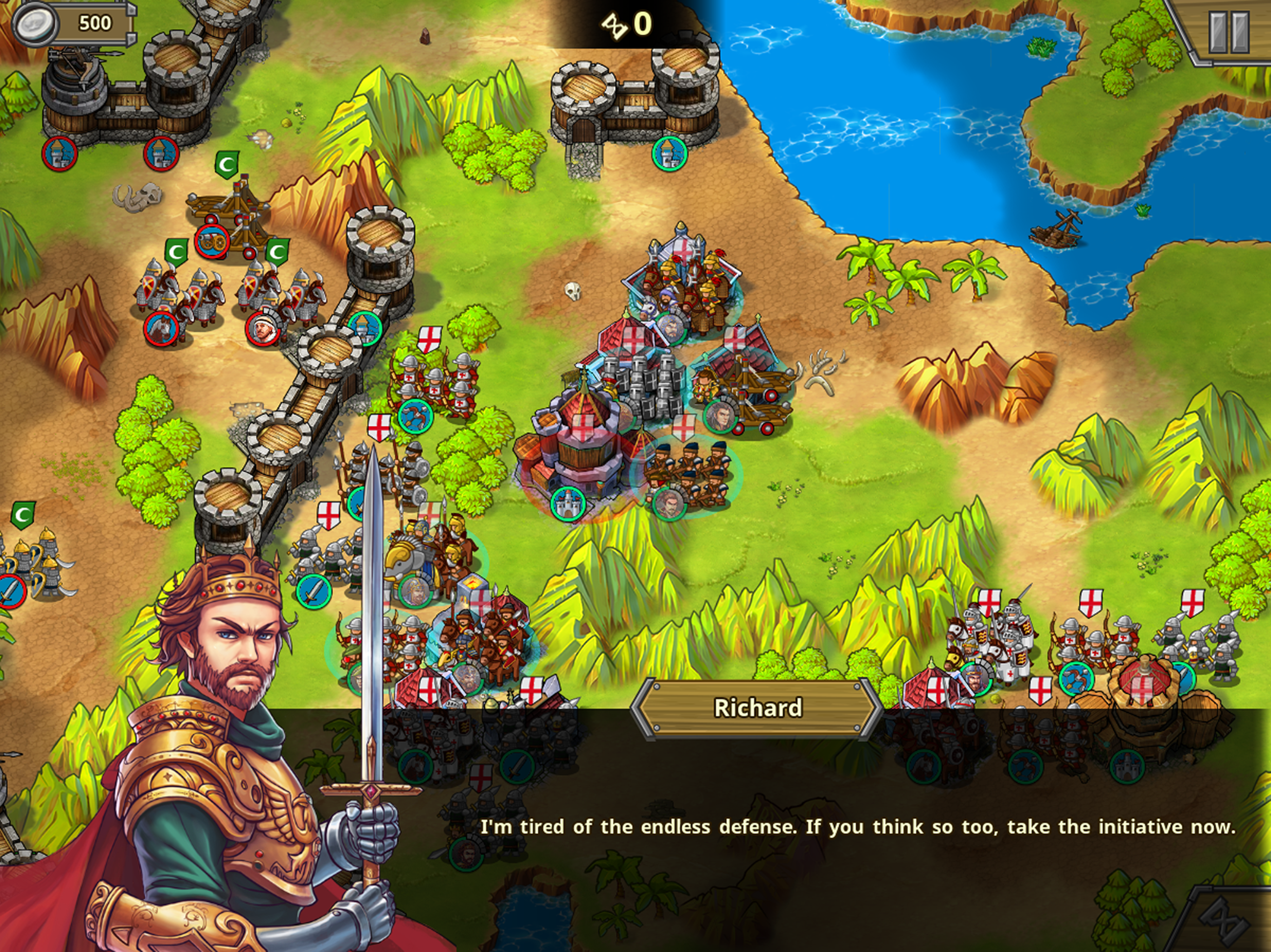 European War 5: Empire screenshot 6