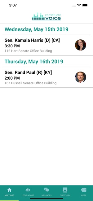 Constituent Voice(圖2)-速報App