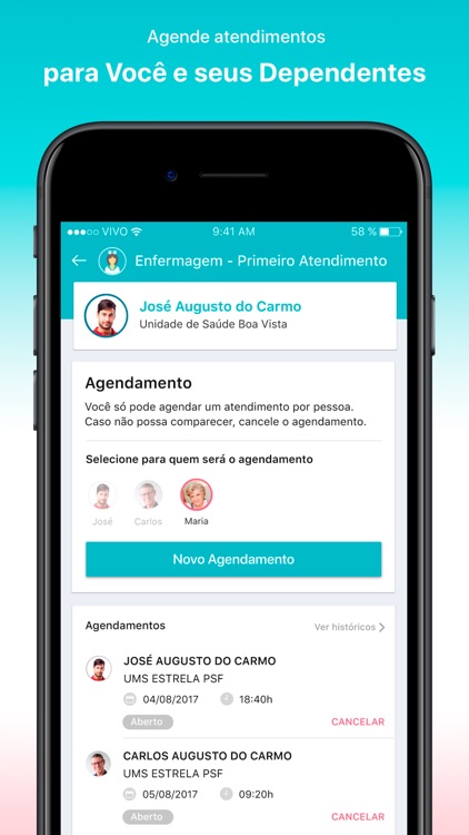 Saúde Já - Curitiba