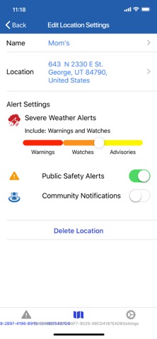 myAlertsのおすすめ画像3