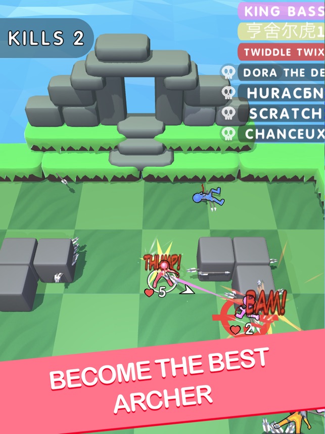 Archer io deals