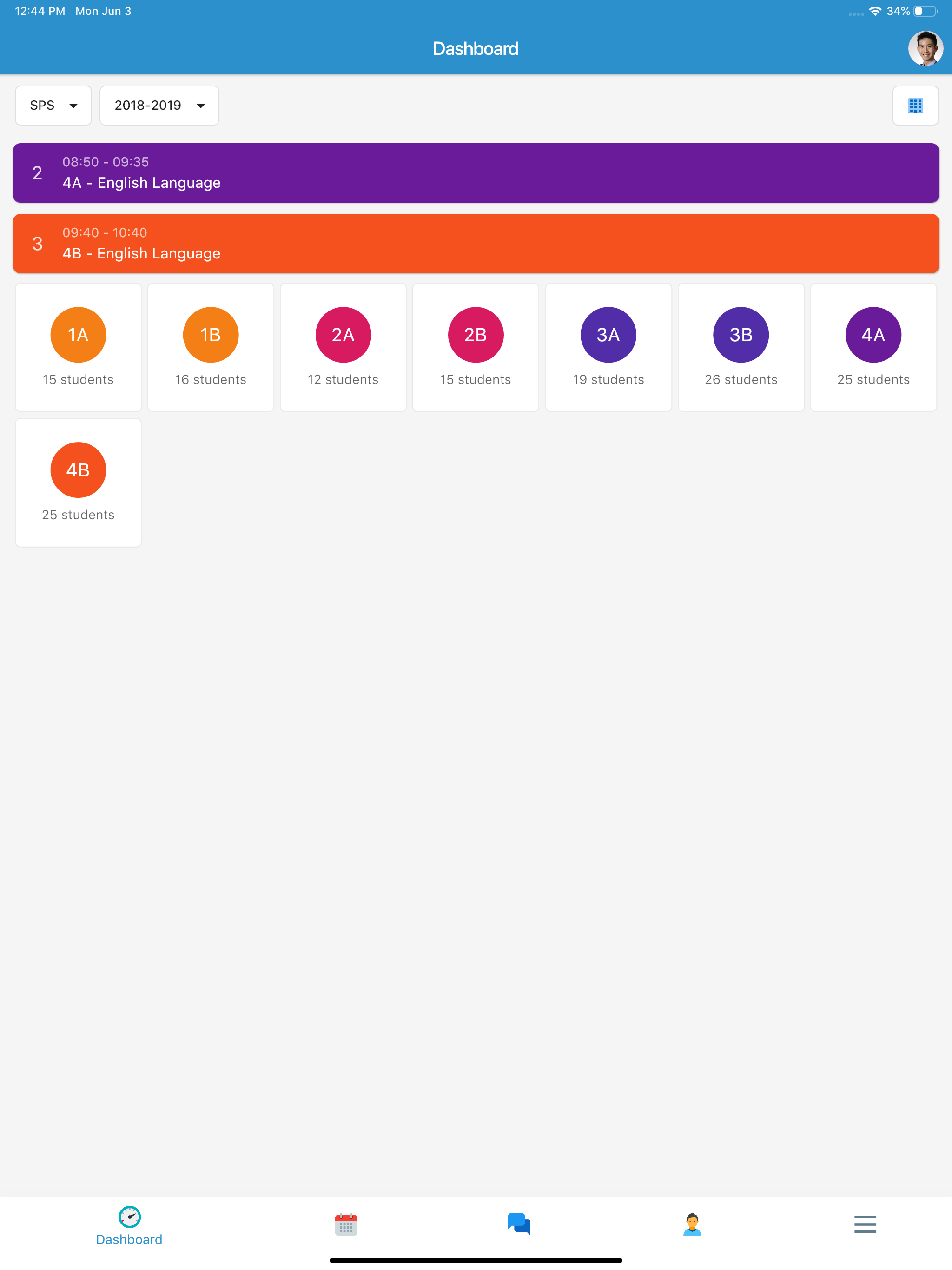 SchoolMind screenshot 9
