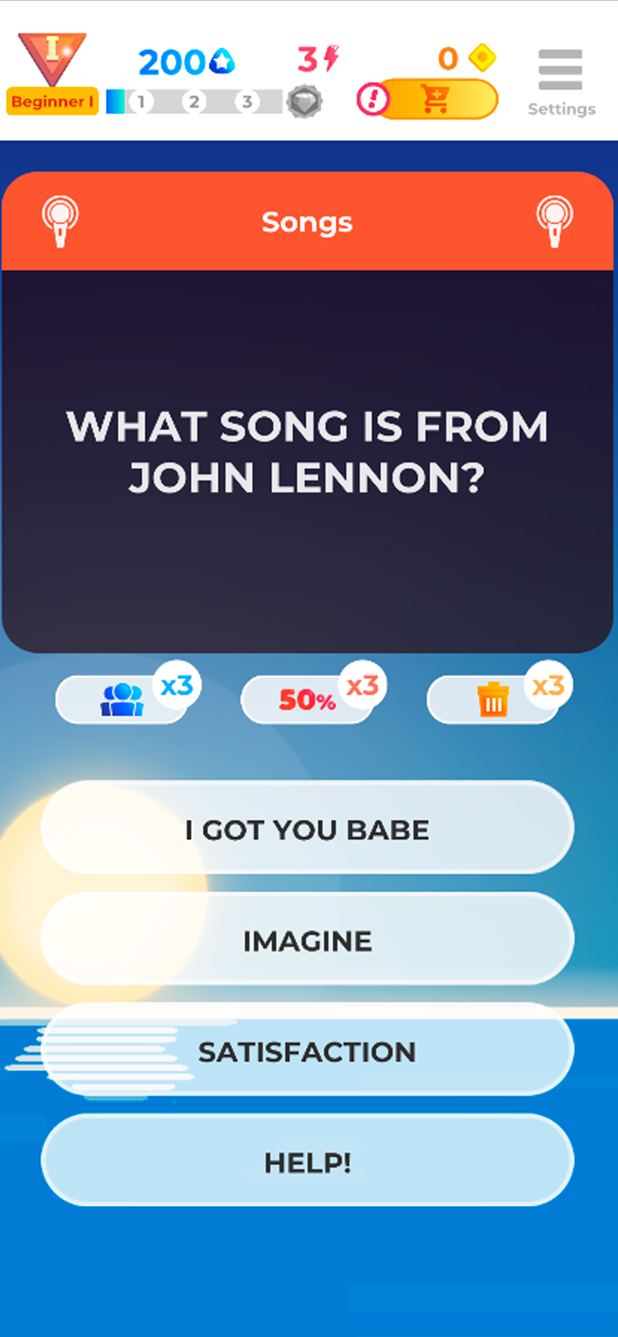Quiz Games - Offline Games screenshot 3