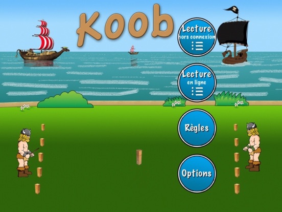 Screenshot #4 pour Koob