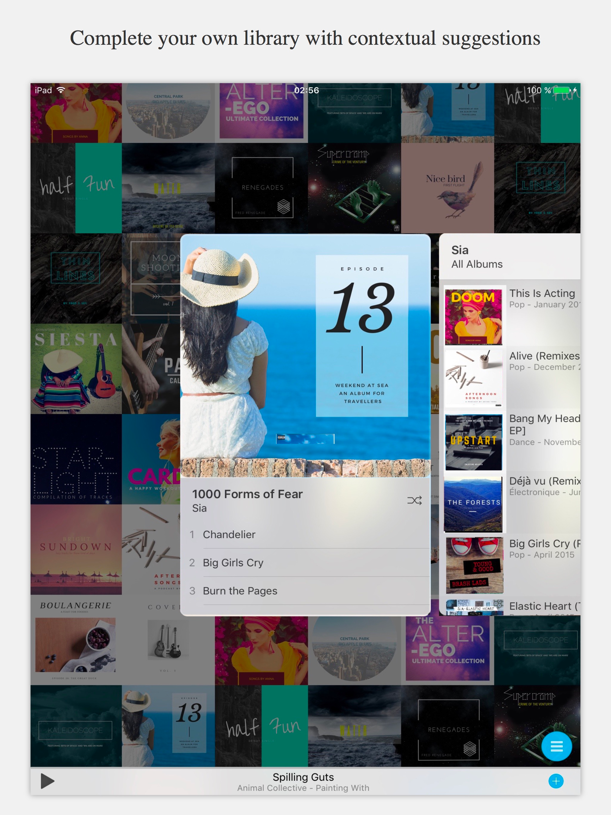 Wall Of Music
