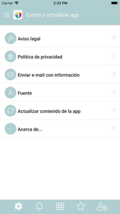 Congreso SCARE APP