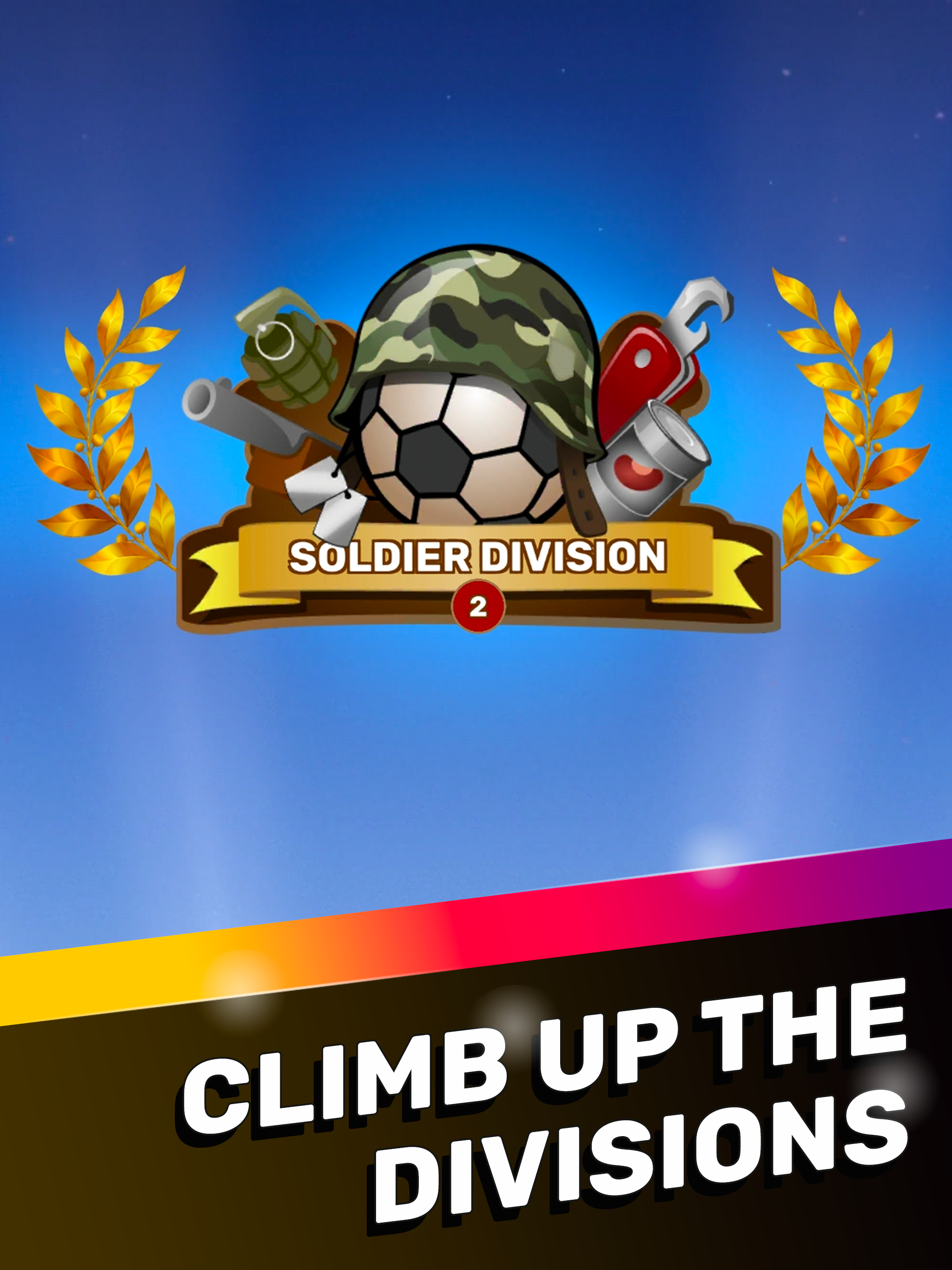 Football Clash Arena 2018