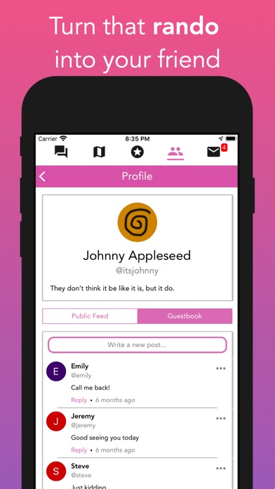 mungbean: pics & memes, nearby Screenshot